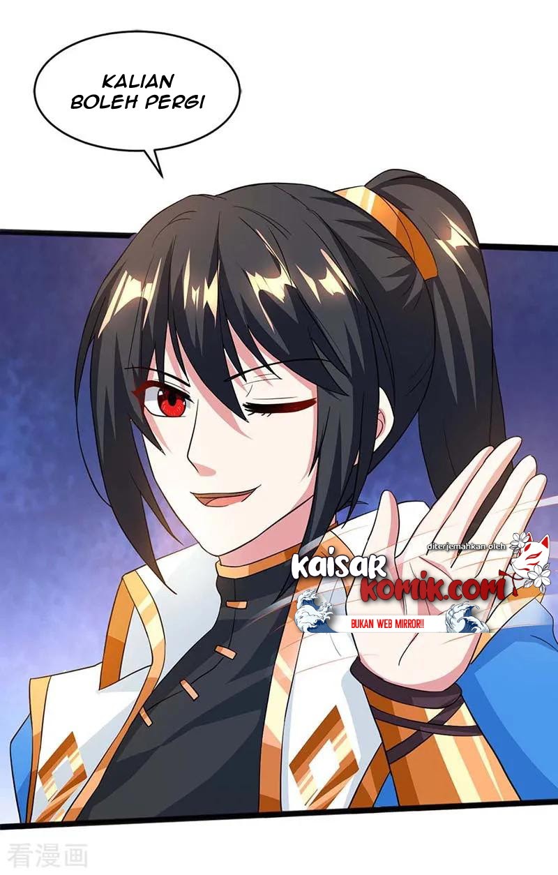 Dushi Xiaoyao Chapter 158 Gambar 21