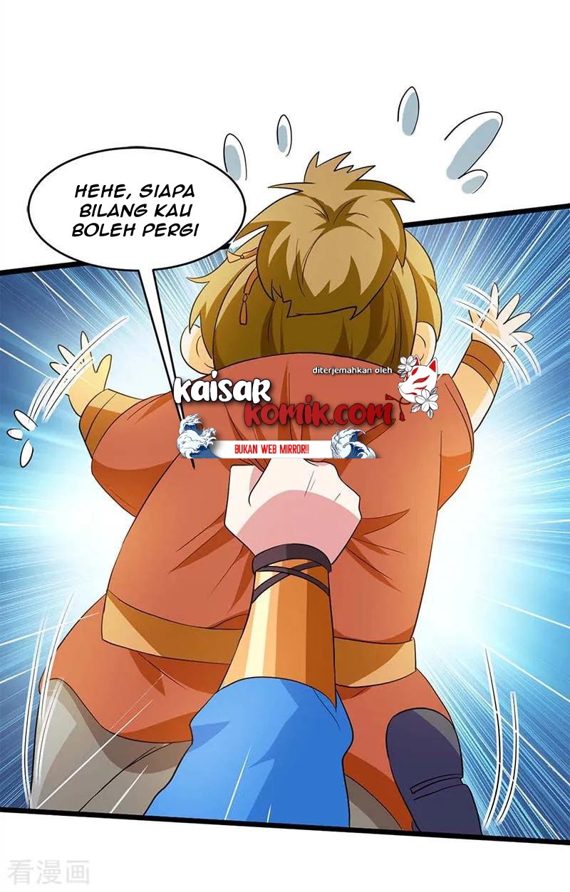 Dushi Xiaoyao Chapter 158 Gambar 23