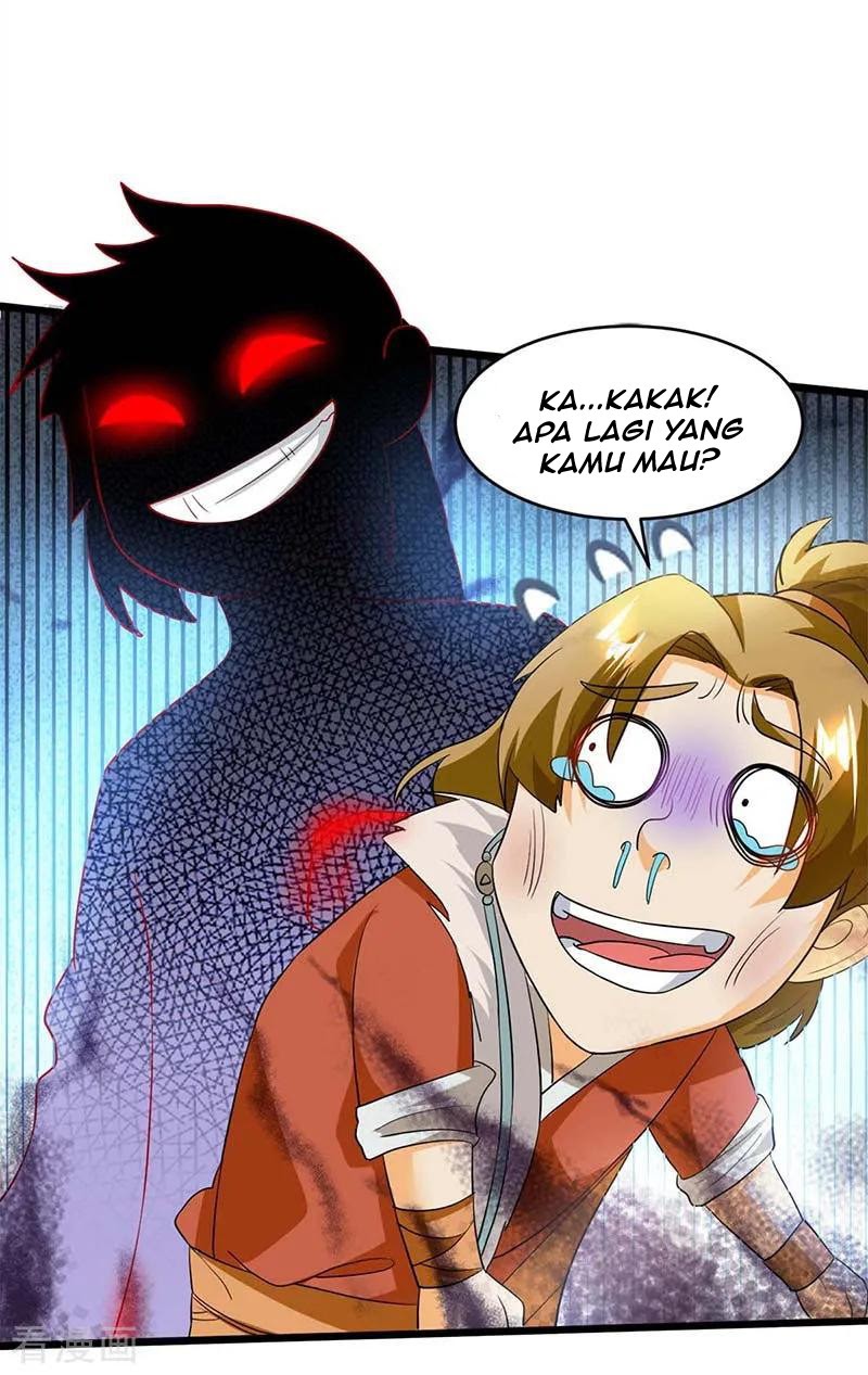 Dushi Xiaoyao Chapter 158 Gambar 24
