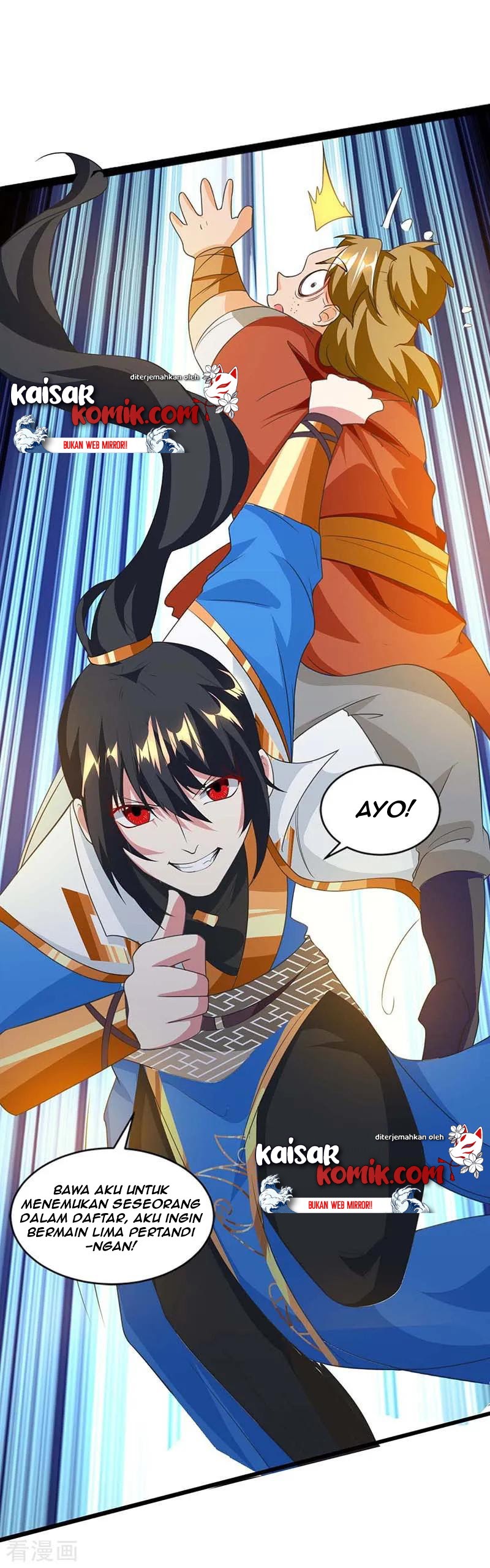 Dushi Xiaoyao Chapter 158 Gambar 27