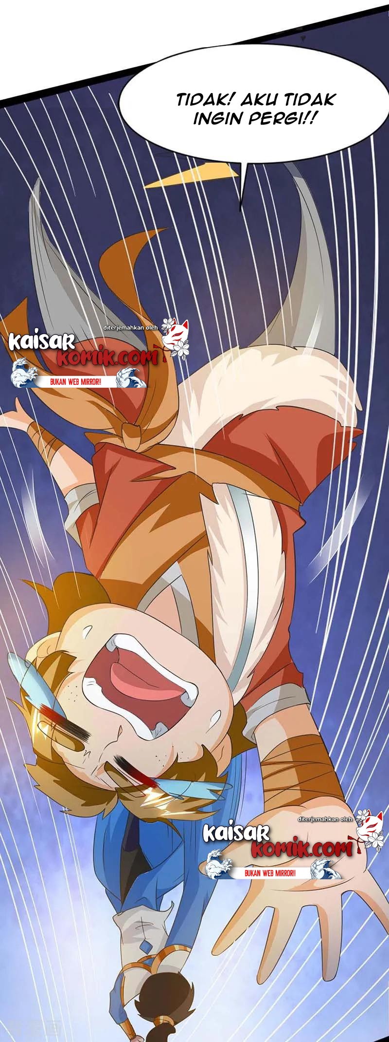 Dushi Xiaoyao Chapter 158 Gambar 28