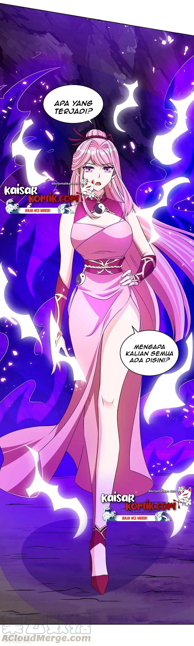 Dushi Xiaoyao Chapter 161 Gambar 10