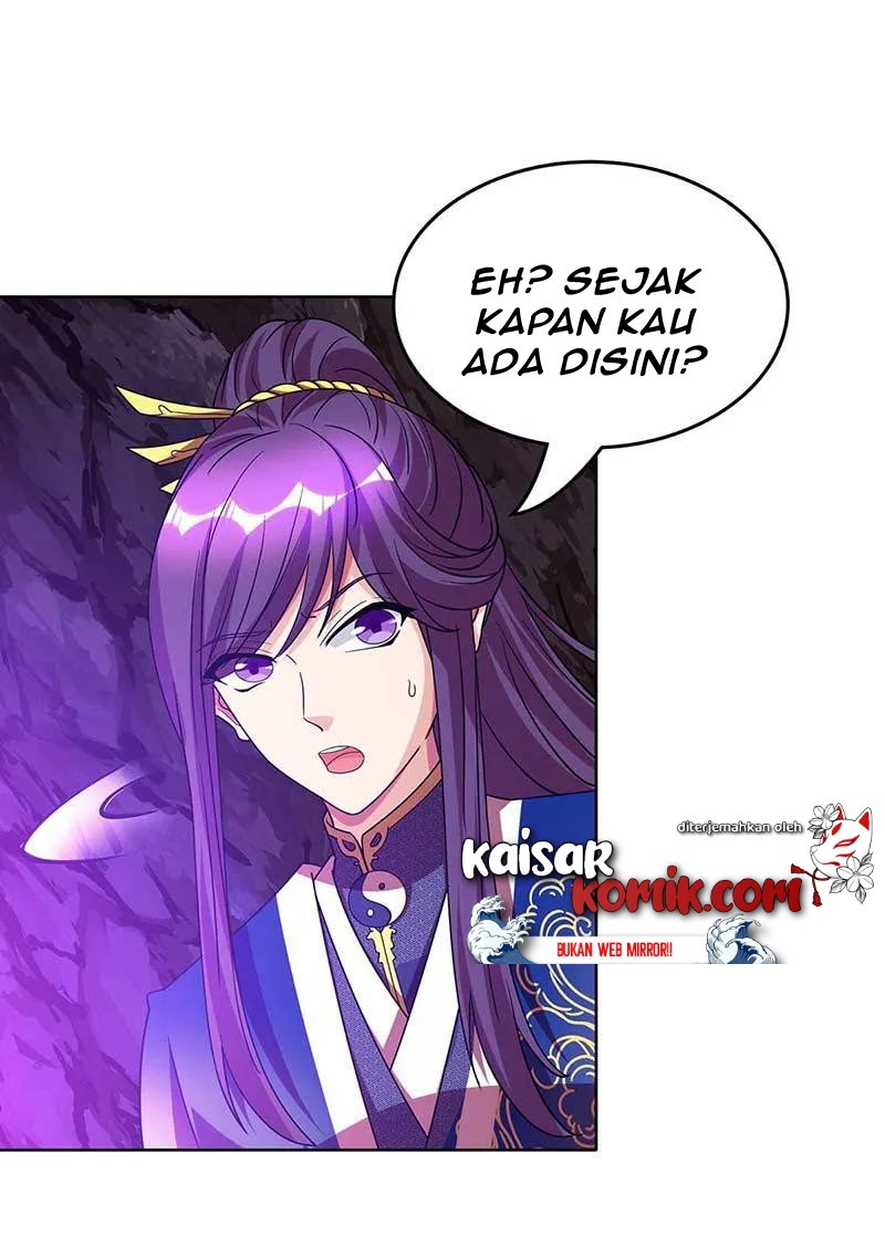 Dushi Xiaoyao Chapter 161 Gambar 11