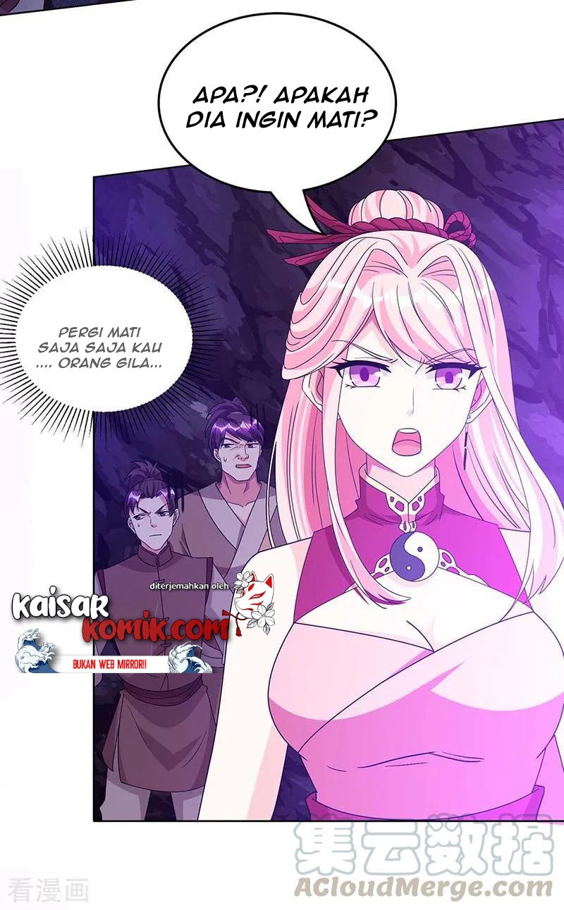 Dushi Xiaoyao Chapter 161 Gambar 14