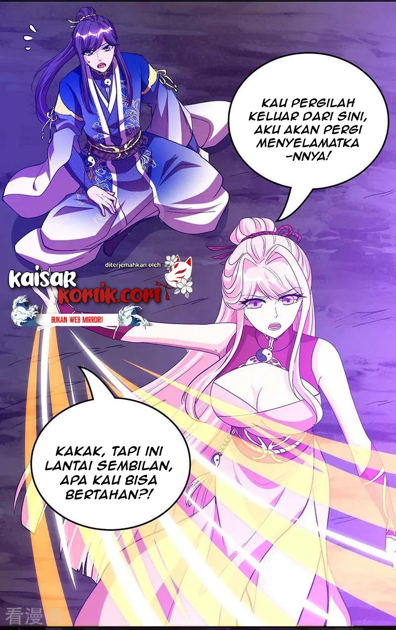 Dushi Xiaoyao Chapter 161 Gambar 15