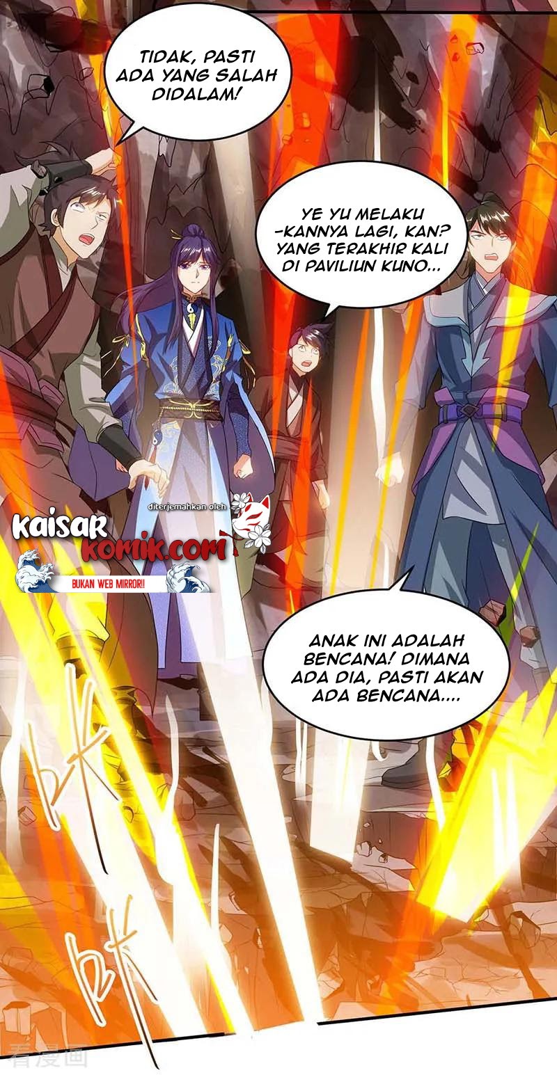 Dushi Xiaoyao Chapter 161 Gambar 24