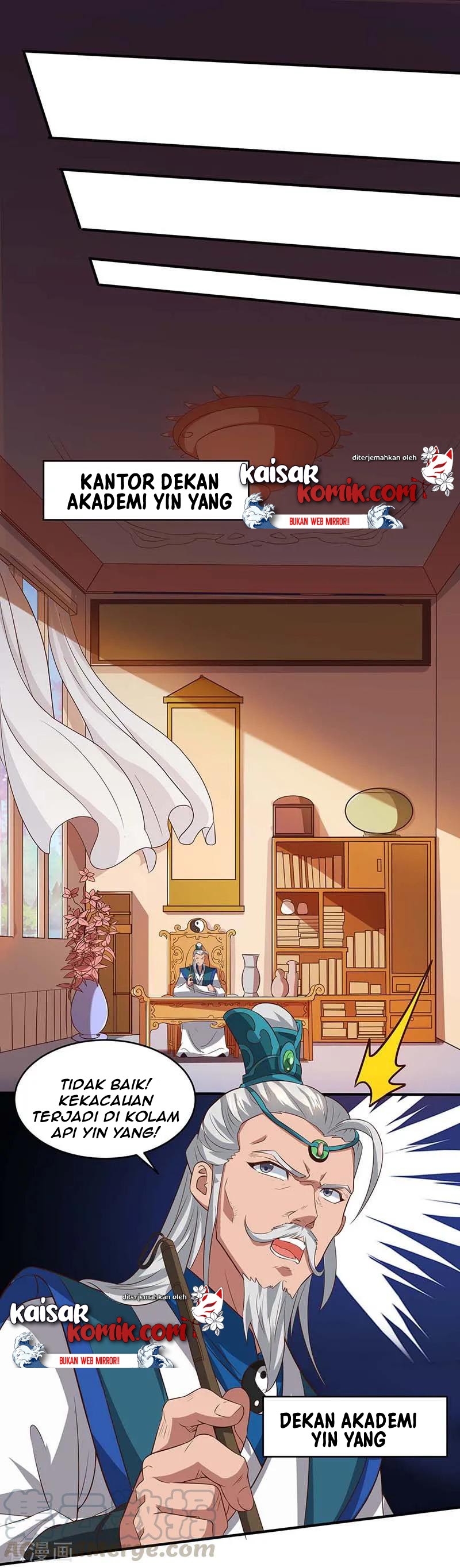 Dushi Xiaoyao Chapter 162 Gambar 2