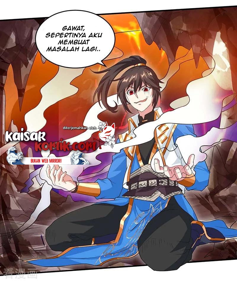 Dushi Xiaoyao Chapter 162 Gambar 4