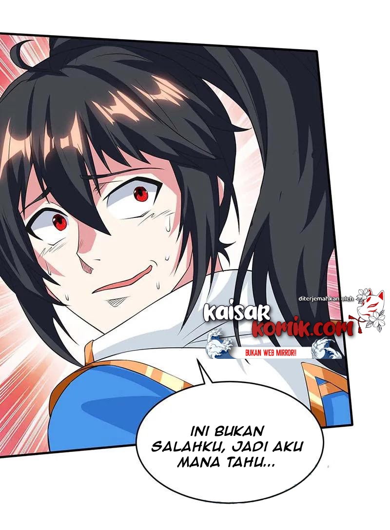 Dushi Xiaoyao Chapter 162 Gambar 6