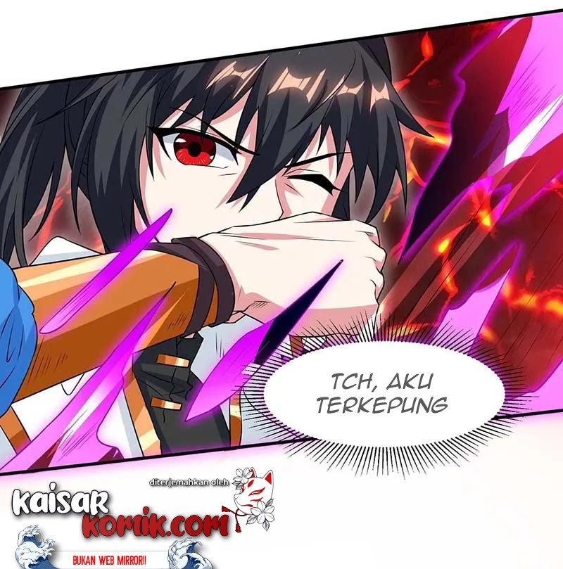 Dushi Xiaoyao Chapter 162 Gambar 8