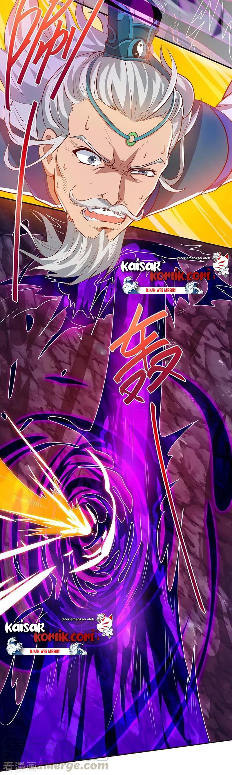 Dushi Xiaoyao Chapter 162 Gambar 10