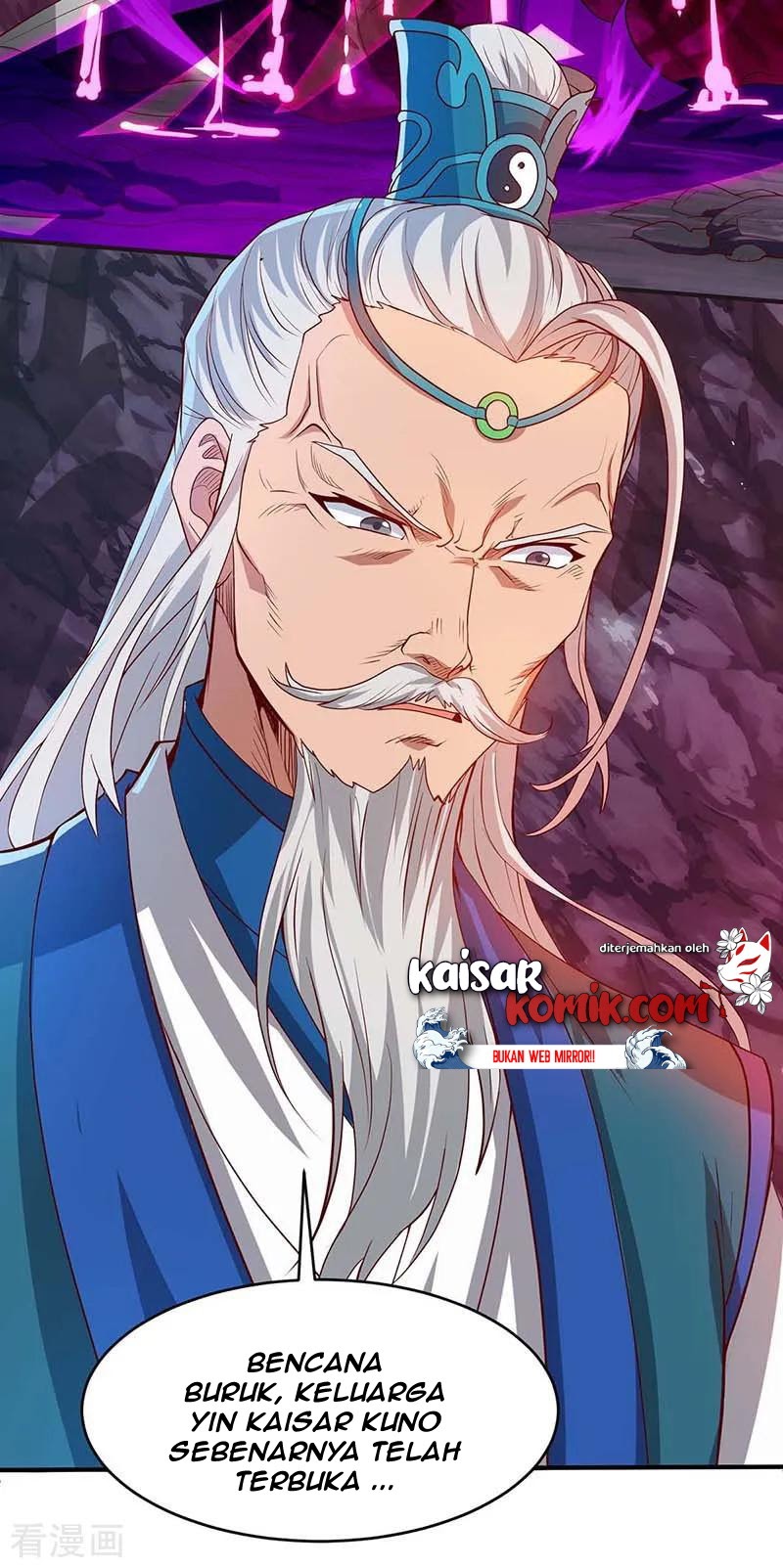 Dushi Xiaoyao Chapter 162 Gambar 13