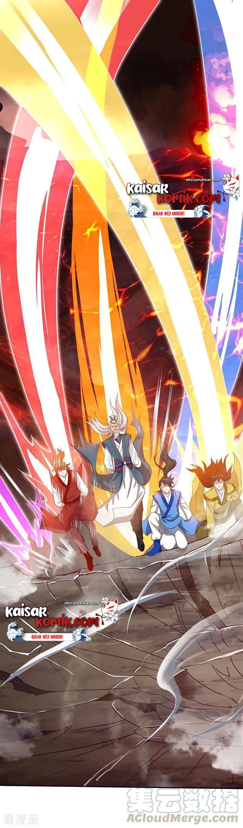 Dushi Xiaoyao Chapter 162 Gambar 14