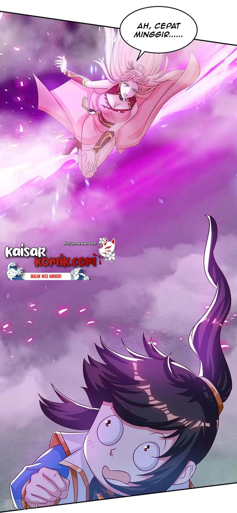 Dushi Xiaoyao Chapter 162 Gambar 19