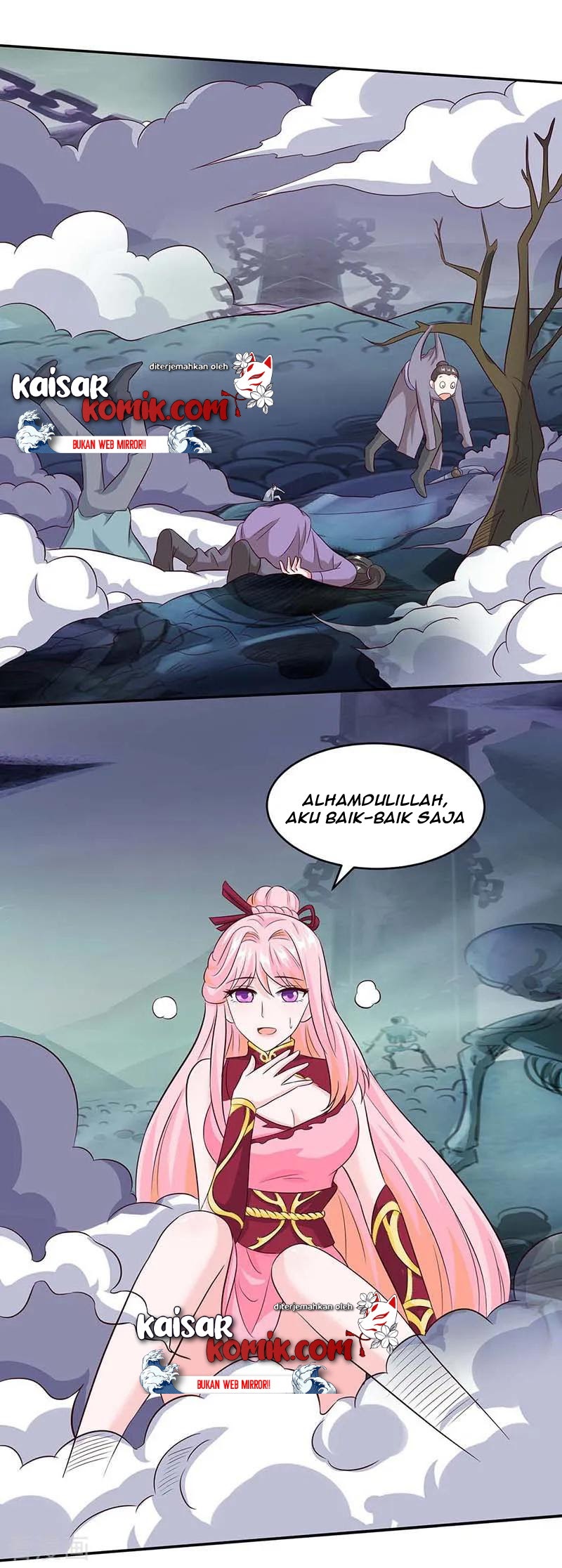 Dushi Xiaoyao Chapter 162 Gambar 23