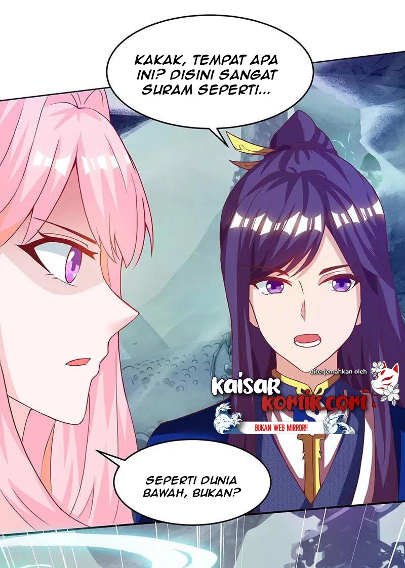 Dushi Xiaoyao Chapter 163 Gambar 4