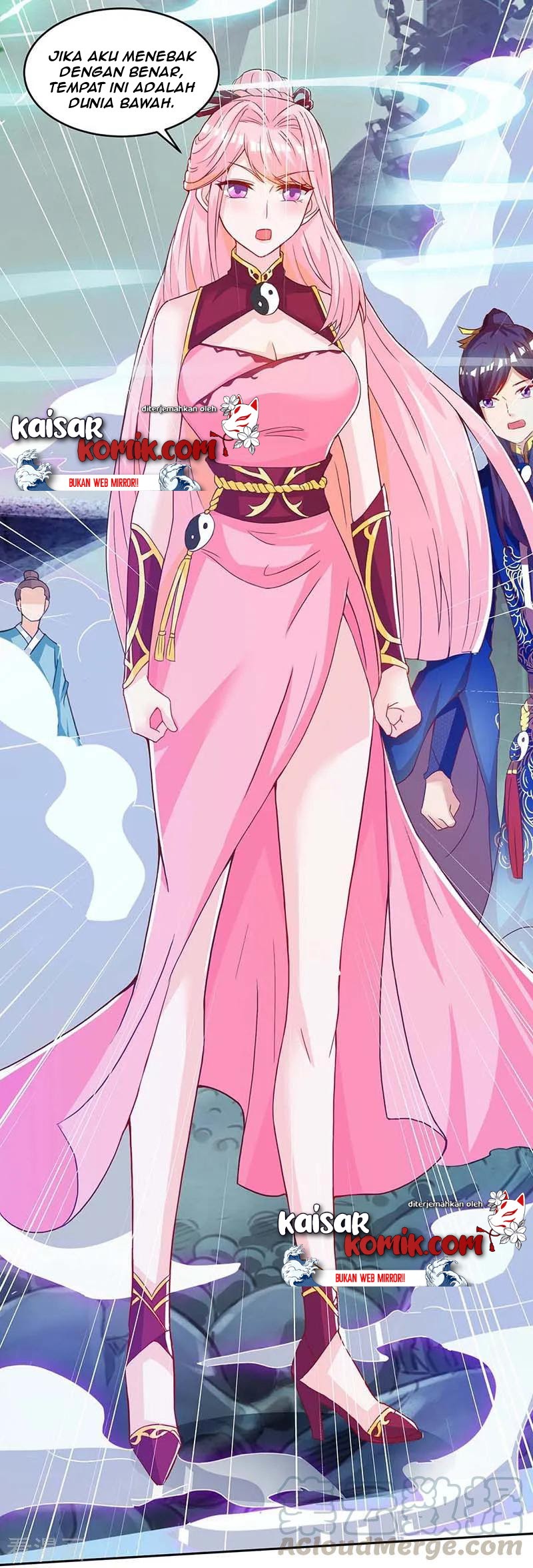 Dushi Xiaoyao Chapter 163 Gambar 5