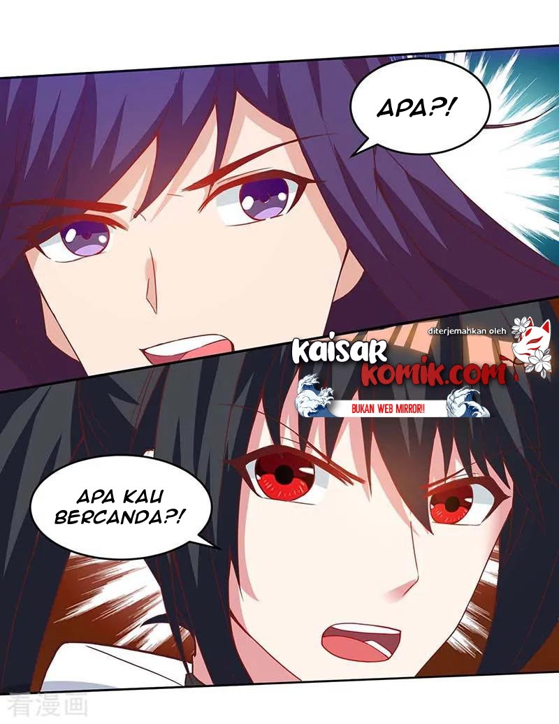 Dushi Xiaoyao Chapter 163 Gambar 6