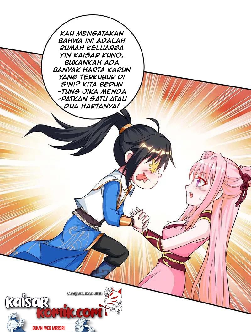 Dushi Xiaoyao Chapter 163 Gambar 9