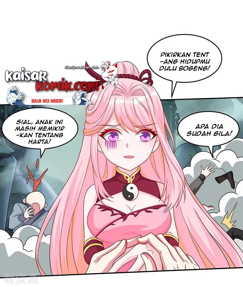 Dushi Xiaoyao Chapter 163 Gambar 10