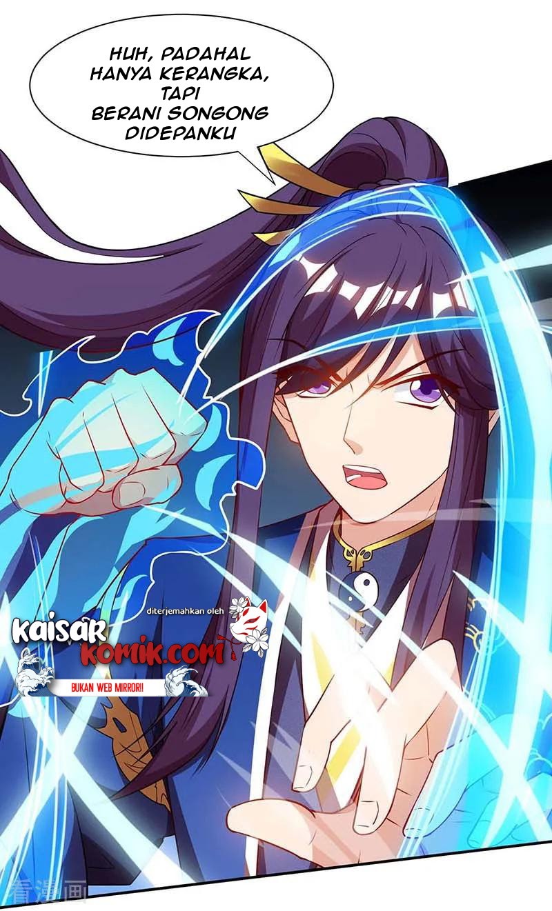 Dushi Xiaoyao Chapter 163 Gambar 16
