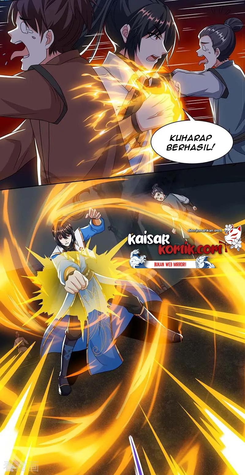 Dushi Xiaoyao Chapter 163 Gambar 21
