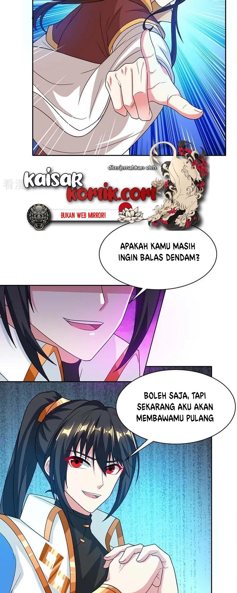Dushi Xiaoyao Chapter 177 Gambar 2