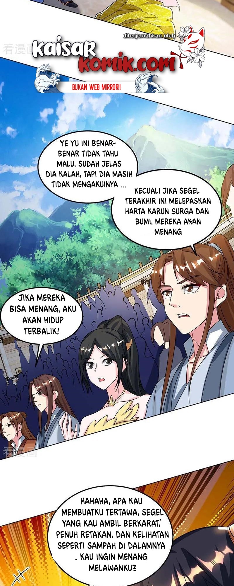 Dushi Xiaoyao Chapter 183 Gambar 16