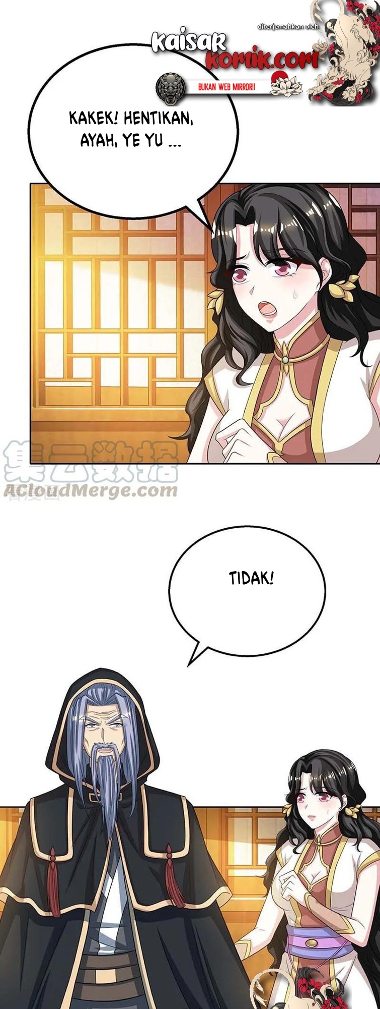 Dushi Xiaoyao Chapter 192 Gambar 2