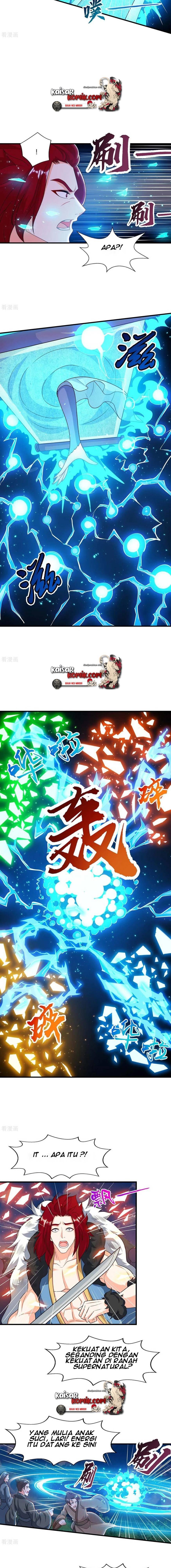 Dushi Xiaoyao Chapter 224 Gambar 3