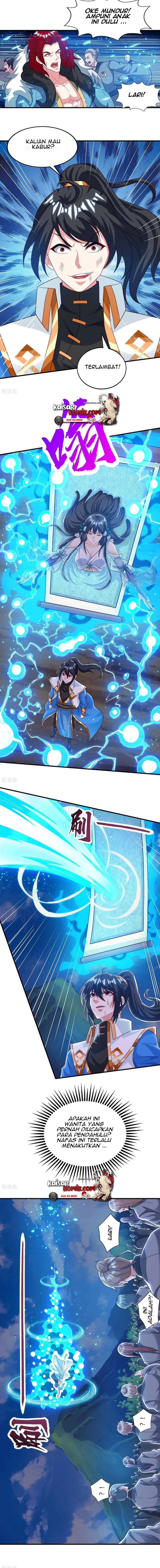 Dushi Xiaoyao Chapter 224 Gambar 4