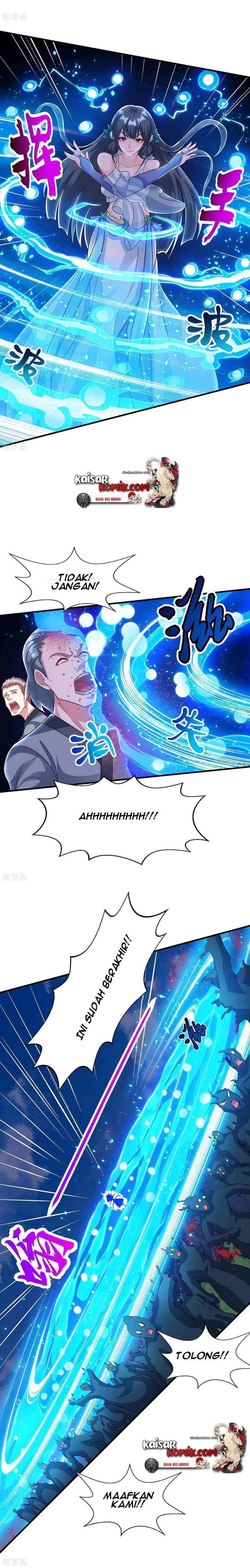 Dushi Xiaoyao Chapter 224 Gambar 5