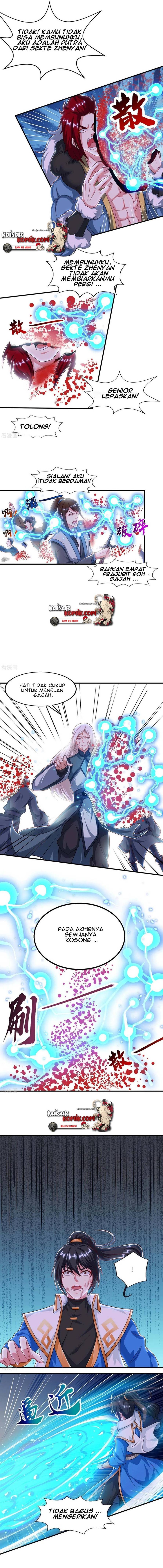 Dushi Xiaoyao Chapter 224 Gambar 6