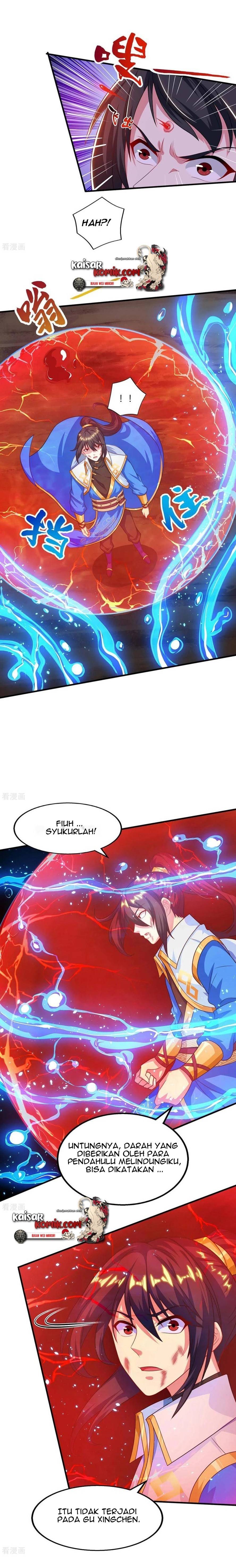 Dushi Xiaoyao Chapter 224 Gambar 7