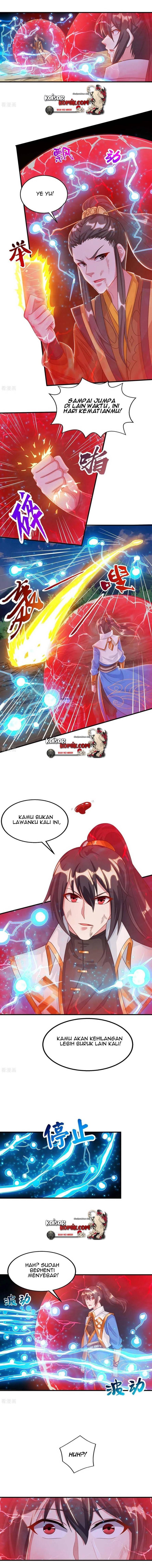Dushi Xiaoyao Chapter 224 Gambar 8