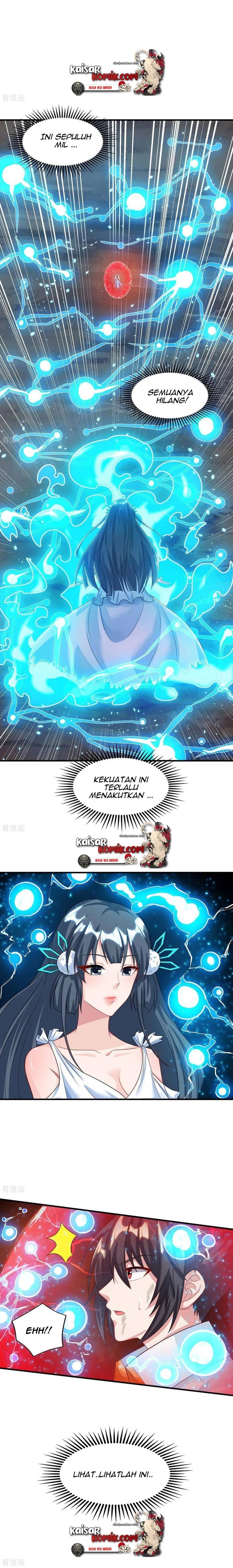 Dushi Xiaoyao Chapter 224 Gambar 9
