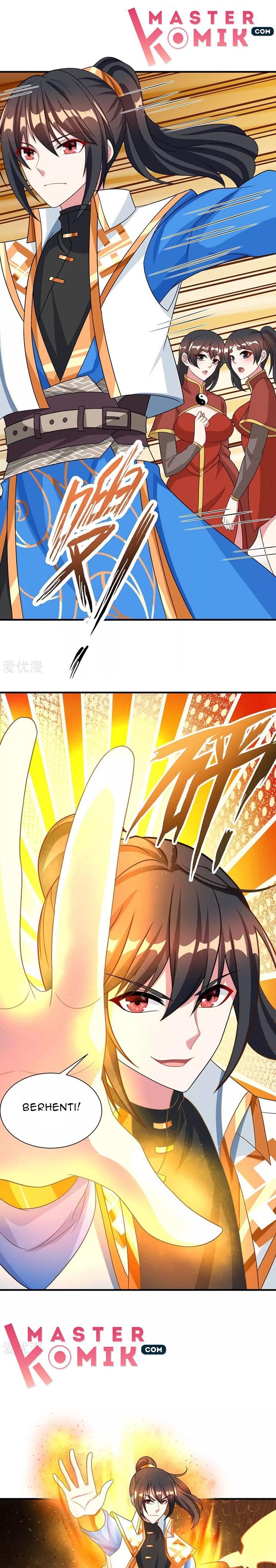 Dushi Xiaoyao Chapter 229 Gambar 2