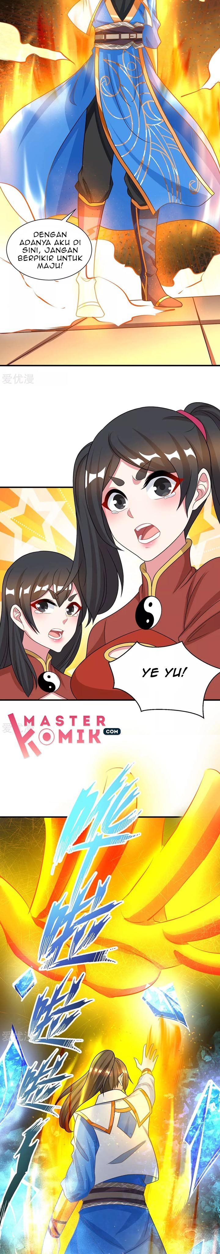 Dushi Xiaoyao Chapter 229 Gambar 3
