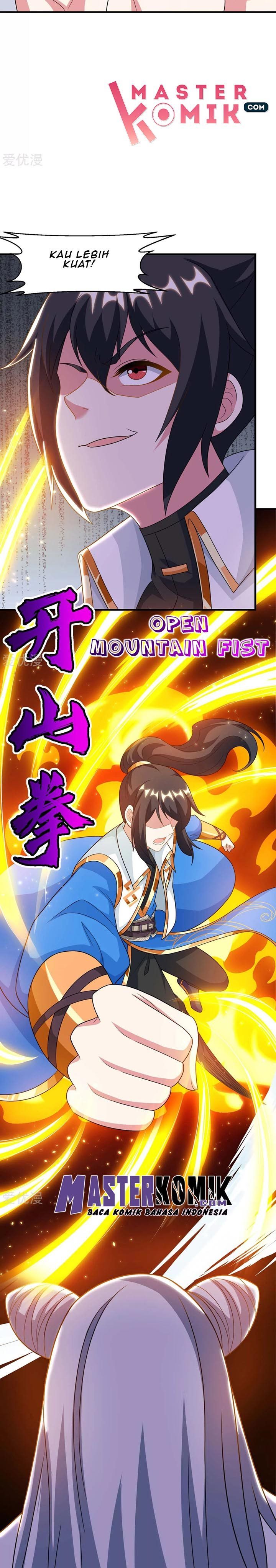 Dushi Xiaoyao Chapter 229 Gambar 6