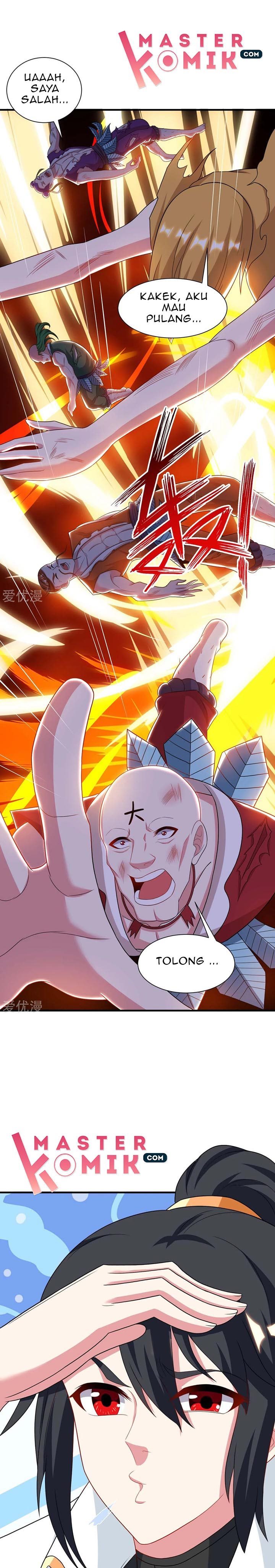 Dushi Xiaoyao Chapter 229 Gambar 8