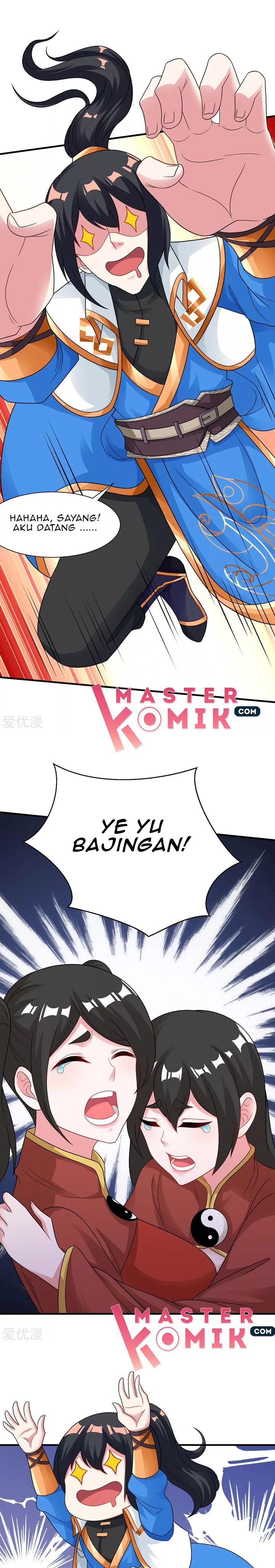 Dushi Xiaoyao Chapter 229 Gambar 11