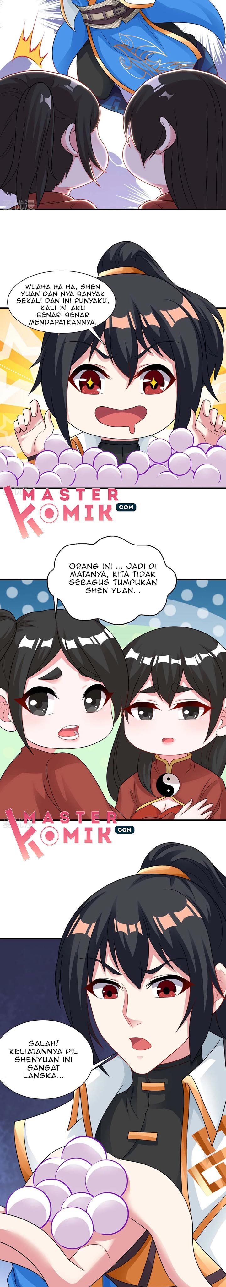 Dushi Xiaoyao Chapter 229 Gambar 12