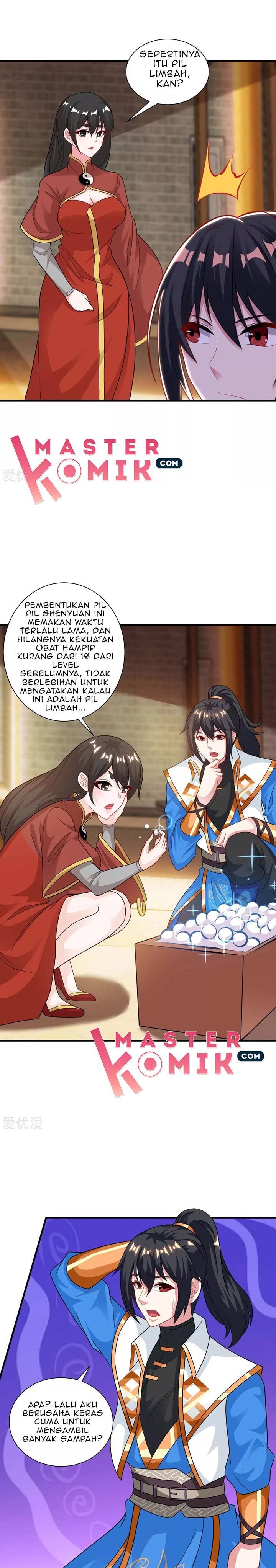 Dushi Xiaoyao Chapter 229 Gambar 14