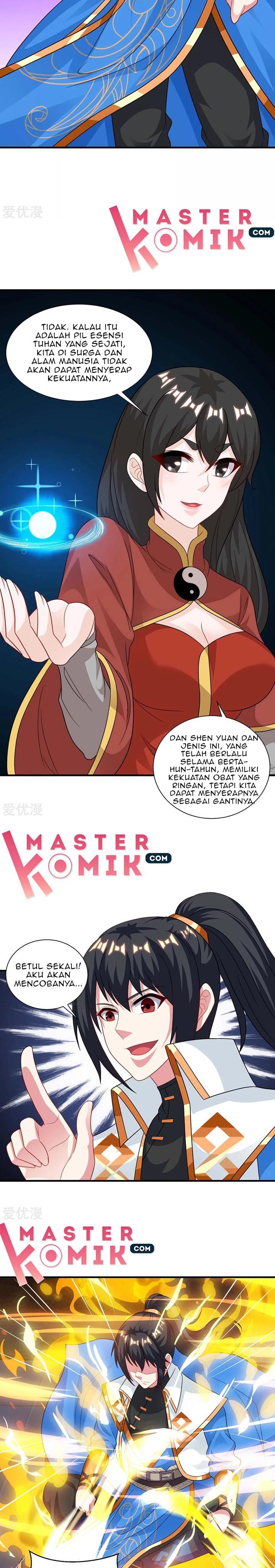 Dushi Xiaoyao Chapter 229 Gambar 15