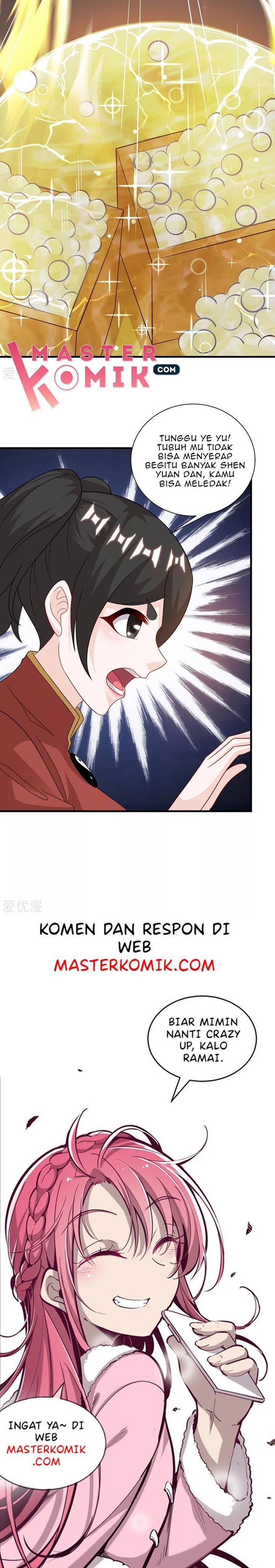 Dushi Xiaoyao Chapter 229 Gambar 17