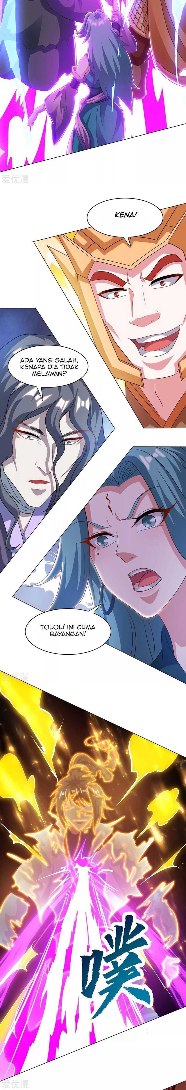 Dushi Xiaoyao Chapter 231 Gambar 7