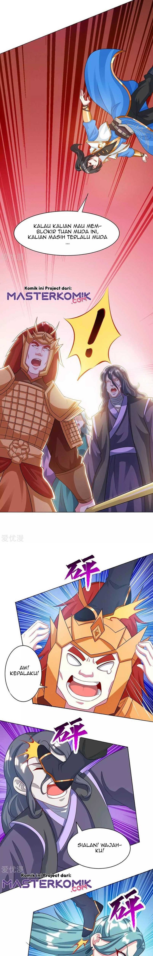 Dushi Xiaoyao Chapter 231 Gambar 8