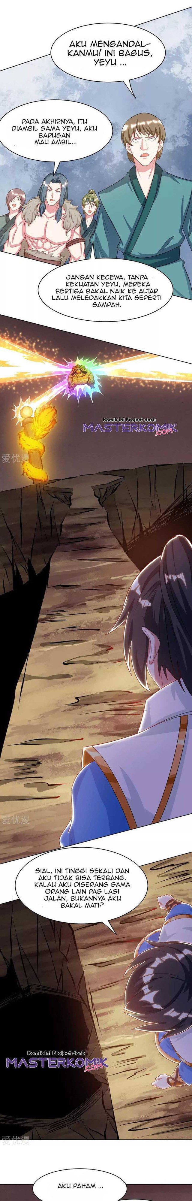 Dushi Xiaoyao Chapter 231 Gambar 10
