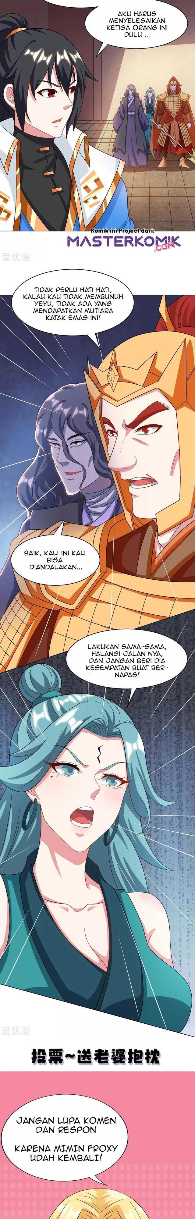 Dushi Xiaoyao Chapter 231 Gambar 11