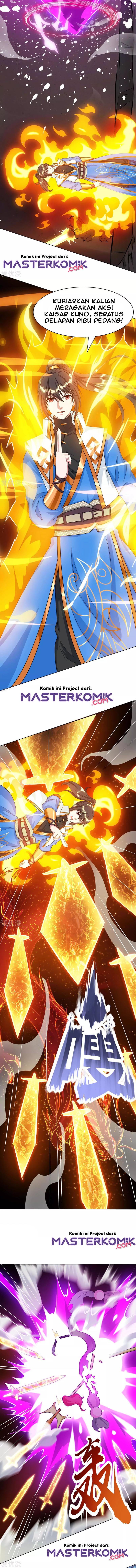 Dushi Xiaoyao Chapter 232 Gambar 3